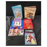 Kids books. Diary of wimpy kid, bionicle,  toy