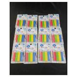 12 packs birthday candles