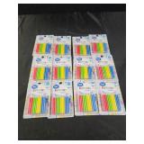 12 packs birthday candles
