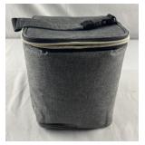 Grey Lunchbox