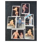 NWA wrestling cards vintage