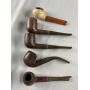 Lot of Vintage Smoking Pipes