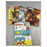 Lot of Coloring Books