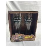 2 Larry the Cable Guy Beer Mugs