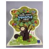 Sneaky Snacky Squirrel Game