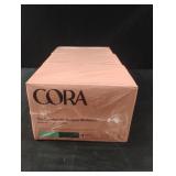 CORA multi pack tampons. 3-32 ct packs