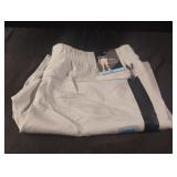 Members Mark men's luxe shorts size Large. Grey