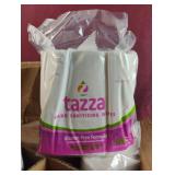 Tazza hand sanitizing wipes. 4-1200 ct wipes