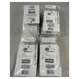 Lot of 4 Packs of Birthday Candles