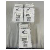 Lot of 3 Packs of Birthday Candles