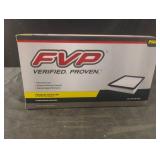 FVP P9009 air filters. 2 total