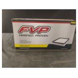 FVP P9009 air filters. 2 total