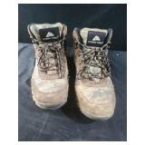 Ozark trail size 8.5 camo boots mens