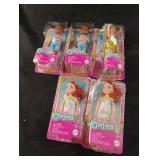 Barbie Chelsea dolls