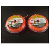 Weed warrior weed eater string. 50ft-.095. 2