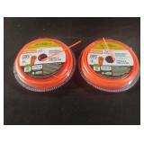 Weed warrior weed eater string. 50ft-.095. 2