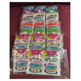 Express waves hair clips. 5-3 ct packs