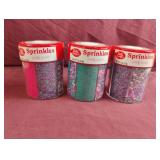 Sprinkles-Pretty in Pink. 3-7.5 oz.