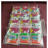 Express waves hair clips. 5-3 ct packs