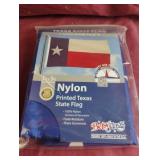 Texas flag 3ft x 5ft