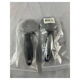 Lot of 2 Pizza Cutter Wheels