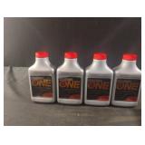 Shindaiwa one 2 stroke engine oil. 4-6.4 fl oz