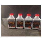 Shindaiwa one 2 stroke engine oil. 4-6.4 fl oz