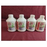 R-134a PAG Refrigerant Oil. 4-8 fl. oz bottles