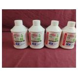 R-134a PAG Refrigerant Oil. 4-8 fl. oz bottles