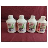 R-134a PAG Refrigerant Oil. 4-8 fl. oz bottles
