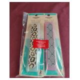 Nail file with case. 4 total