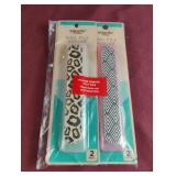 Nail file with case. 4 total