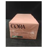 CORA multi pack tampons. 3-32 ct packs