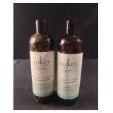 Sukin conditioner. 2-16.9 fl. oz bottles