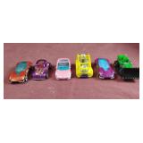 Hot wheels-Matchbox die cast cars
