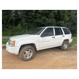 98 grand Cherokee Laredo four-door