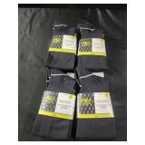 Soccer socks size small 4 pks 2 pair each pack