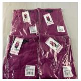 Lot of 4 Dylan Scoop Tees Size Small