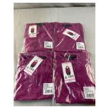 Lot of 4 Dylan Scoop Tees Size Small
