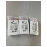 Lot of 3 bundles of Birthday Candles