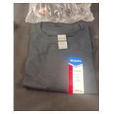 Gildans youth black tshirts size S. 2 total
