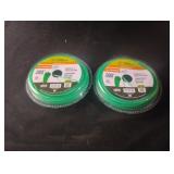 Weed warrior weed eater string. .080 50ft rolls.