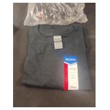 Gildans youth black tshirts size S. 2 total