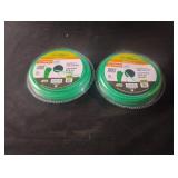 Weed warrior weed eater string. .080 50ft rolls.