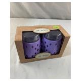 Siliwraps Silicone Wrapped Glassware