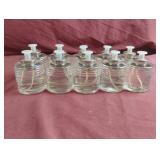 Softlight 36 hr liquid wax candles. 10-3.05 fl.
