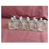 Softlight 36 hr liquid wax candles. 10-3.05 fl.
