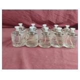 Softlight 36 hr liquid wax candles. 10-3.05 fl.