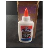 Elmer's school glue. 5-4 fl. oz bottles