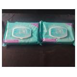 Hygea personal cleansing cloths. 4-48 ct packs